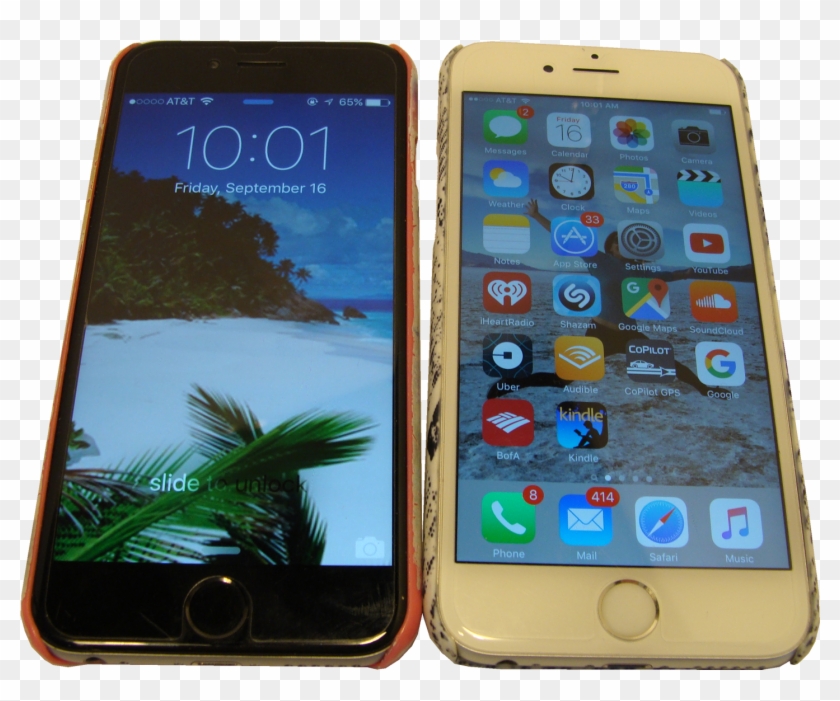 Iphone 6 And Iphone 6s - Samsung Galaxy Clipart