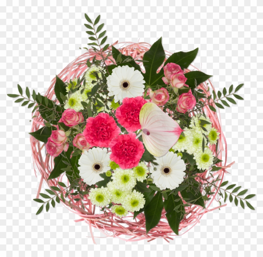 Add Sleeves In Any Color And Design With Just One Click - Bouquet Clipart #1705673