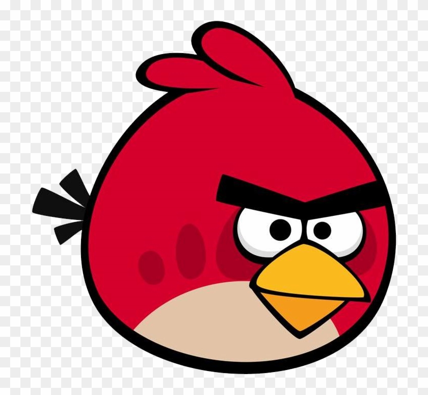 725 X 720 6 - Angry Birds Png Clipart #1705678