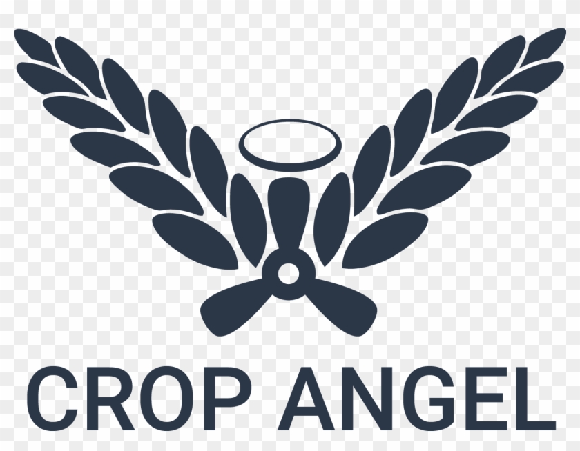 Crop Angel Logo - Crop Angel Clipart #1705681