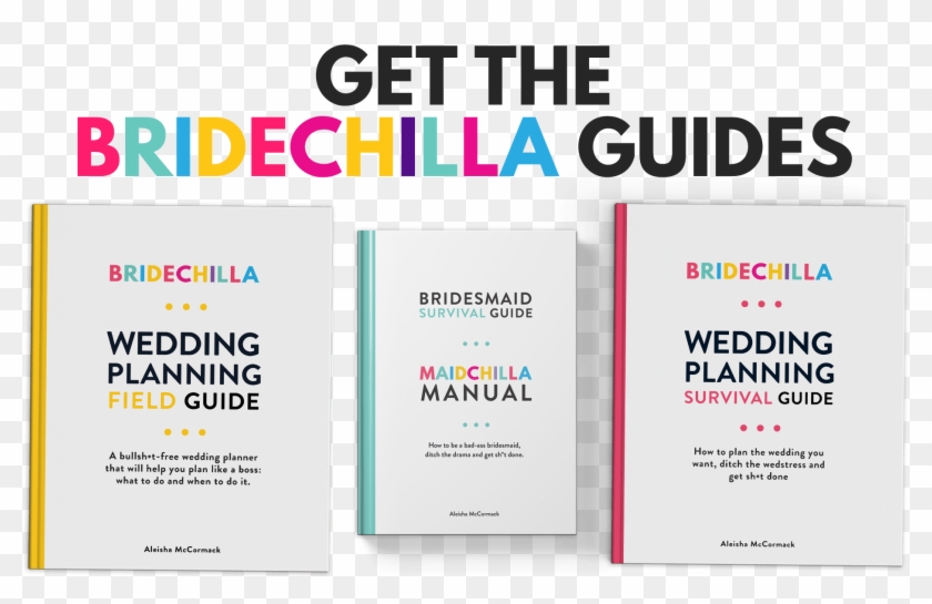 With 350 Episodes Of Bridechilla, 3 Guides And Hundreds - Graphic Design Clipart #1705710