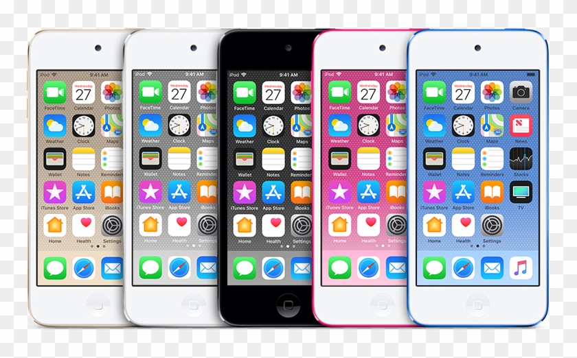 Ipod Touch Desteği - Ipod Touch 7 2018 Clipart