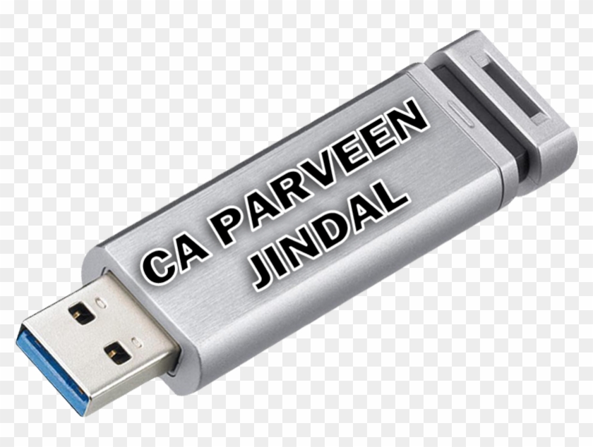 Usb Flash Drive Clipart