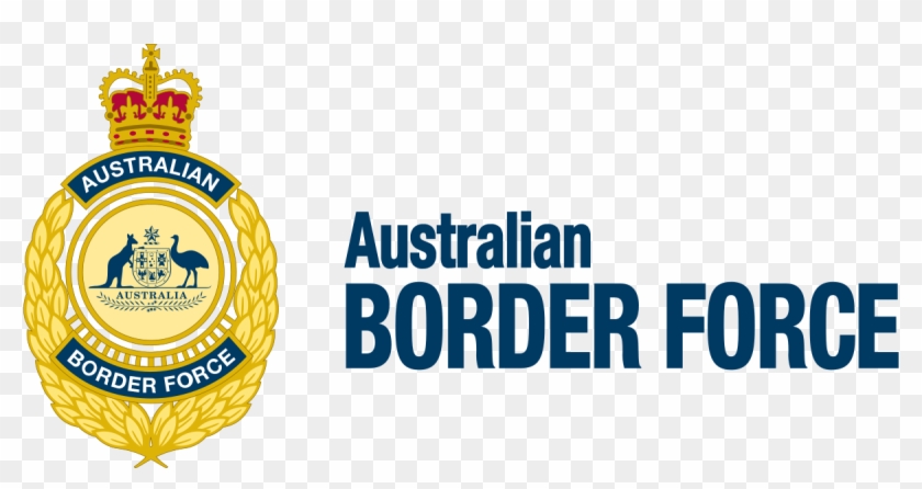 Australian Border Force Logo Clipart #1705978