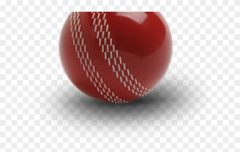 Cricket Ball Png Transparent Images - Cricket Clipart