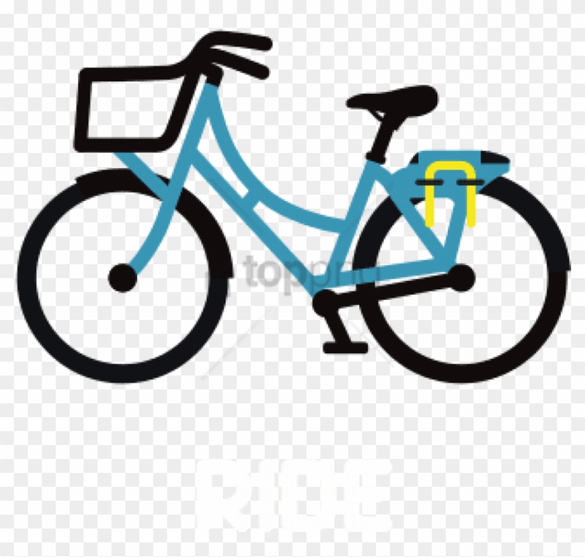 Free Png Bike Sharing Icon Png Image With Transparent - Bike Share Icon Clipart #1706270