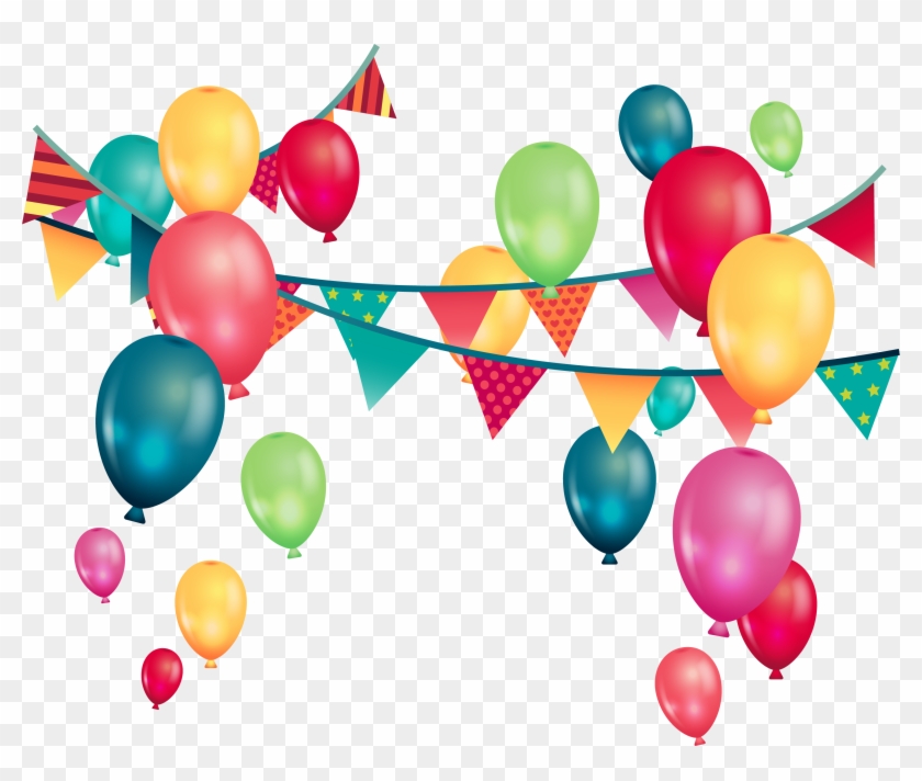 Wedding Invitation Balloon Birthday - Balloon Png Clipart