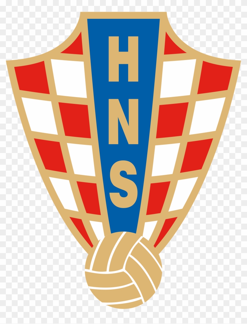 Croatia National Football Team &ndash Logos Download - Croatia National Team Logo Clipart #1706381