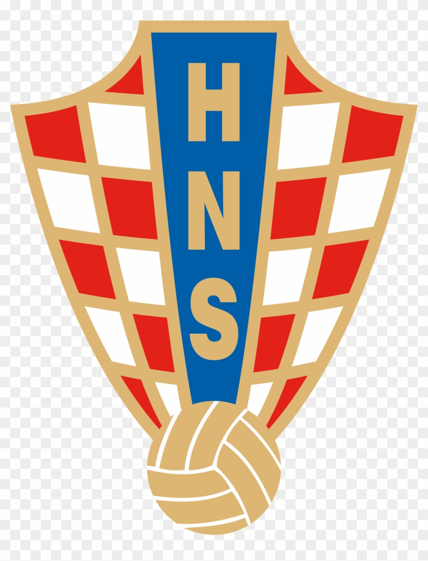 Croatia National Football Team &ndash Logos Download - Croatia National Team Logo Clipart
