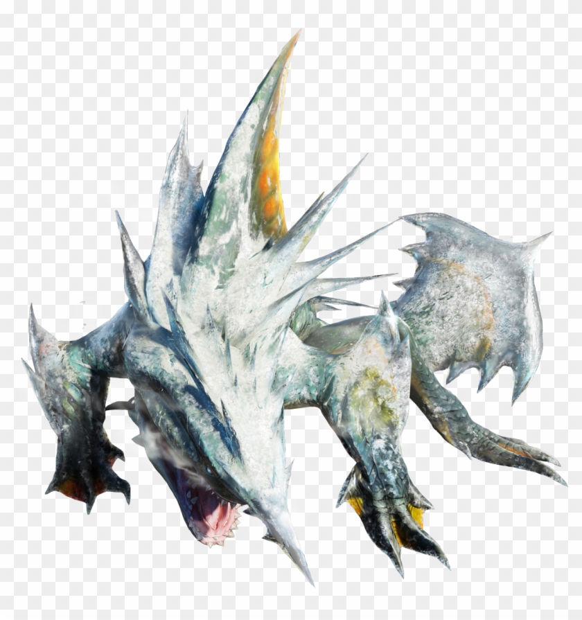 Https - //i - Redd - It/o3w2k5q832u01 - Monster Hunter Zamtrios Clipart