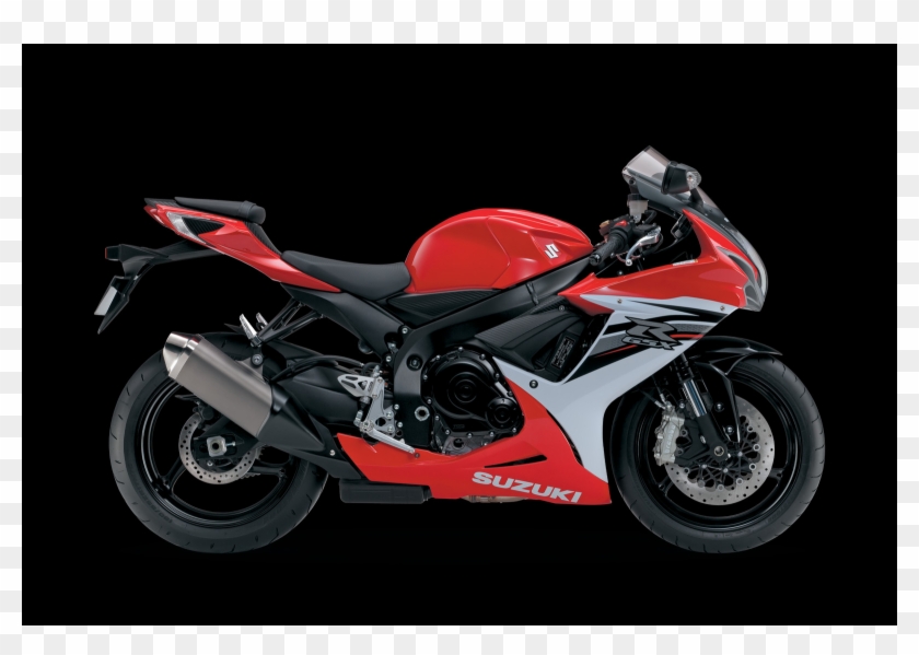 Png Images - Motorbike - Suzuki Gsxr 750 2011 Clipart #1706623