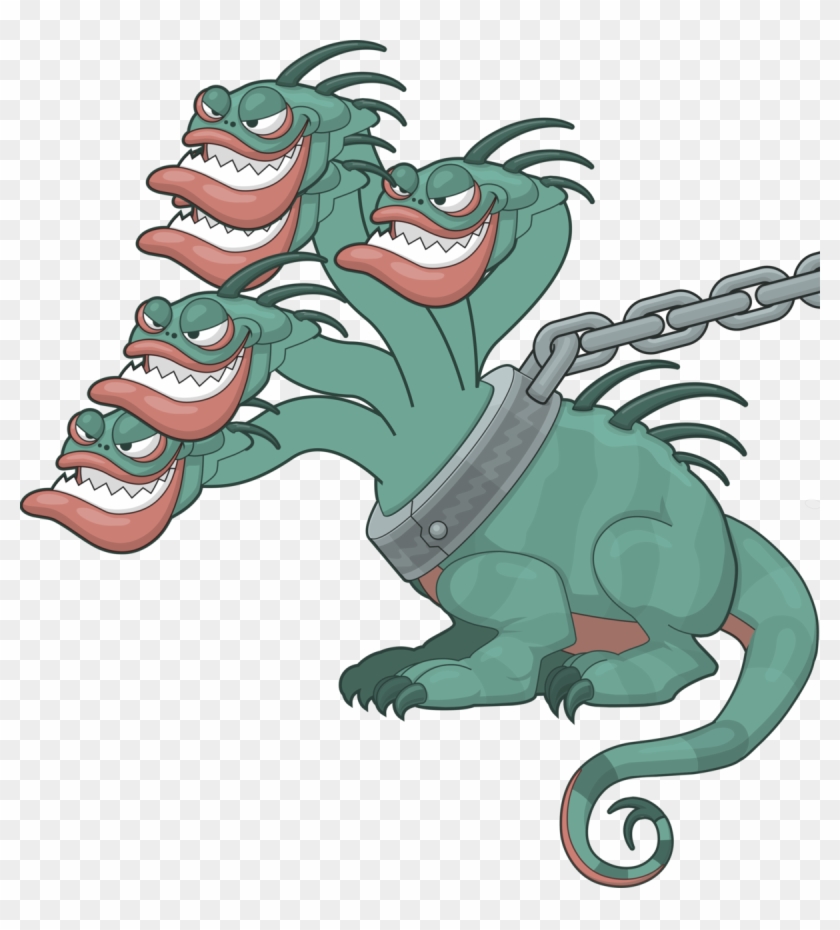Hydra - Hydra Illustrations Clipart