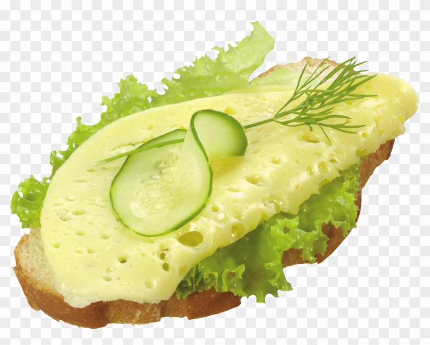 Sandwich Png Image - Бутерброд С Сыром Png Clipart #1706970