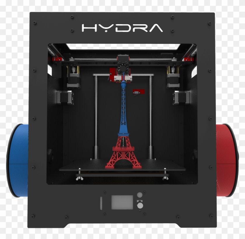 Design It, Build It - Machine Clipart