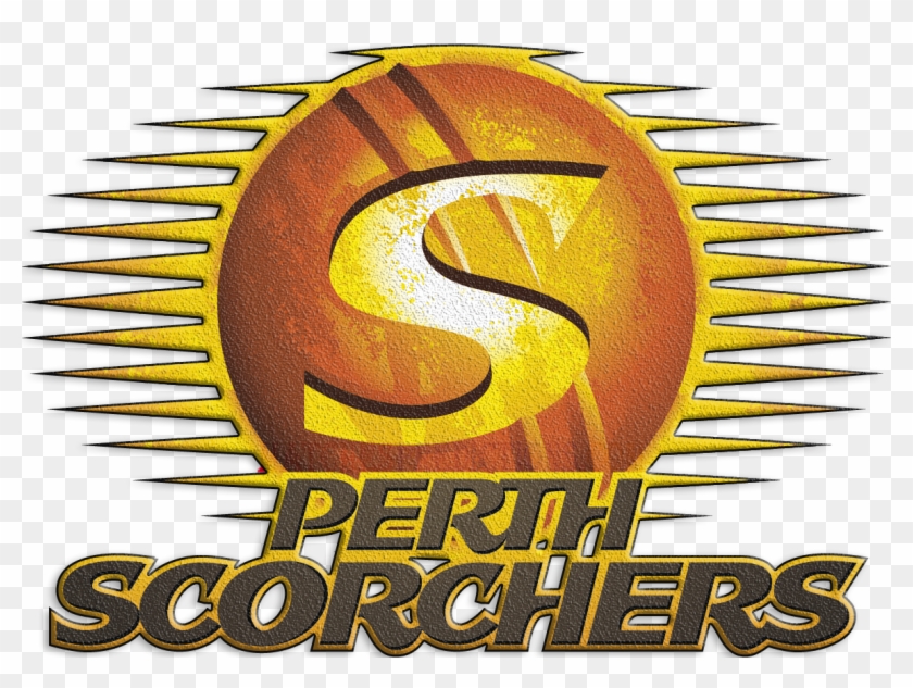 Bbl Perth Scorchers Logo Clipart