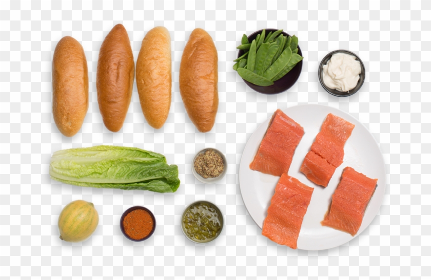 700 X 477 2 - Salmon Clipart #1707158