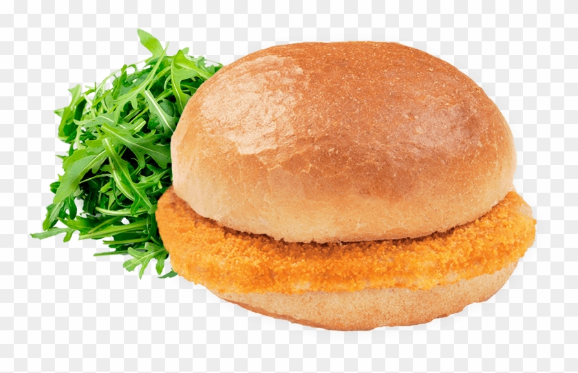 Italsandwich Cotoletta Vegana Da Bar - Arugula Clipart