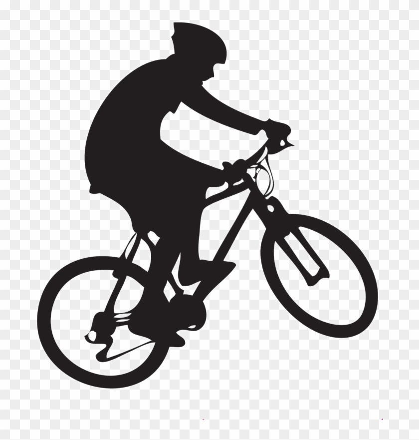 Svg Royalty Free Stock Bicycle Mountain Bike Free On - Mountain Bike Clipart Png Transparent Png