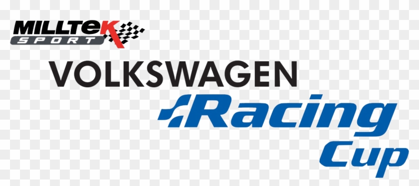 Vw Logo Png - Vw Racing Cup Logo Clipart