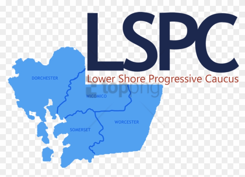 Free Png Map Of Maryland Png Image With Transparent - Map Of Maryland Clipart