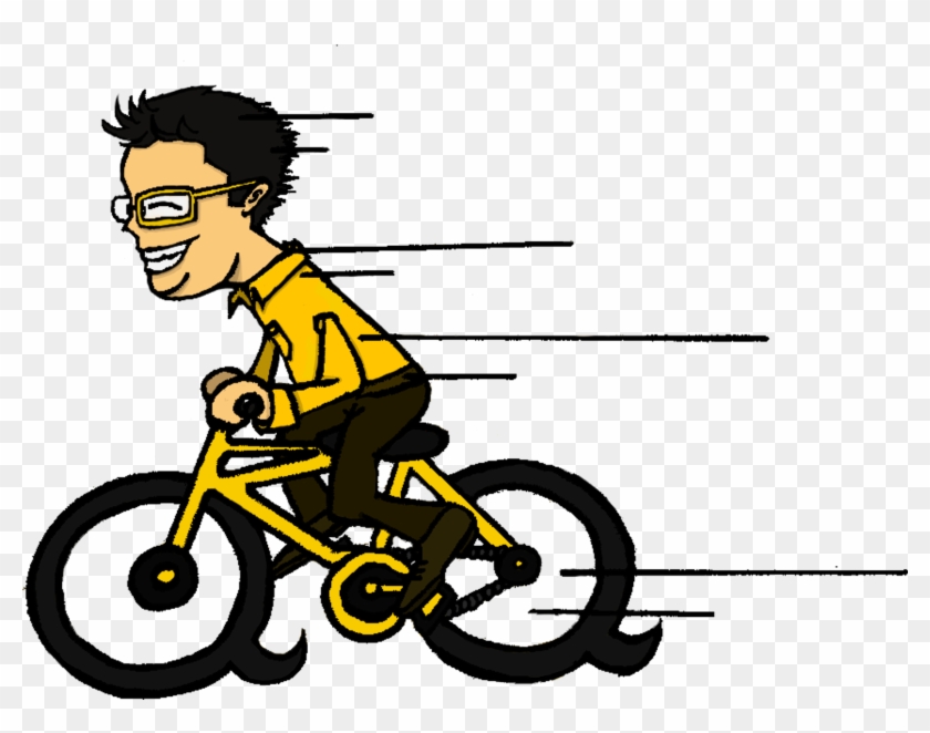 Go To Image - Cycling Clipart