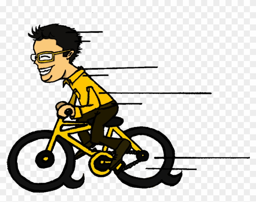 Go To Image - Cycling Clipart #1707519
