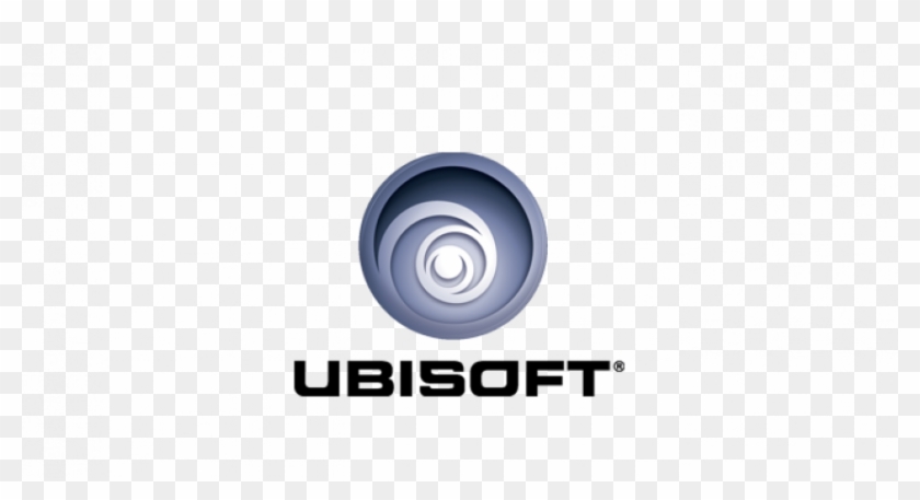 Ubisoft Logo Vector - Transparent Ubisoft Logo Png Clipart #1707621