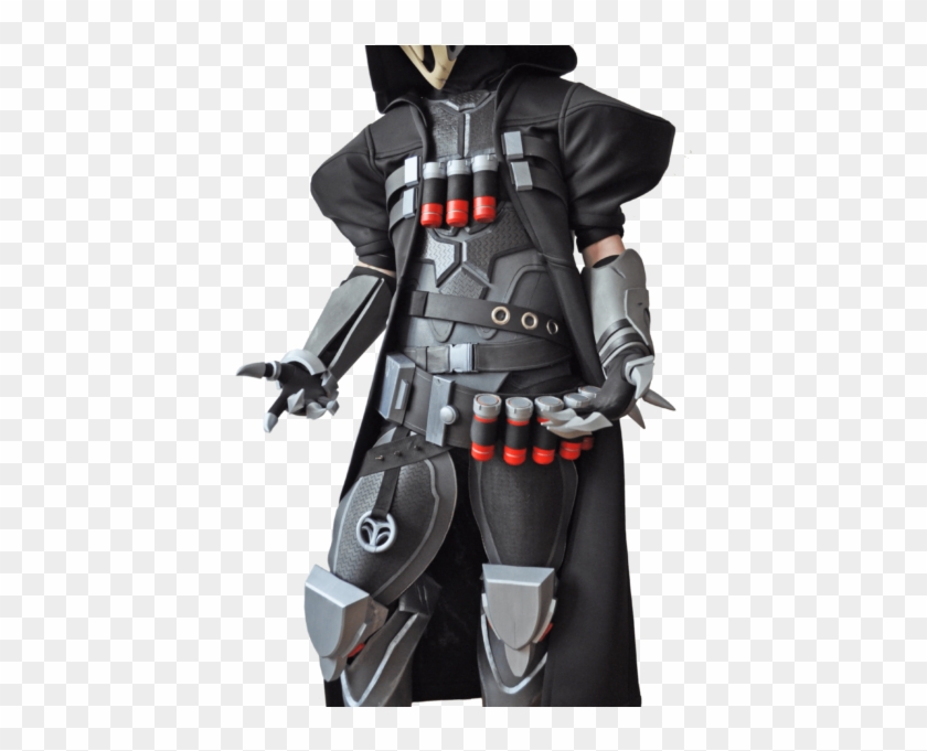 Reaper Overwatch Belt Clipart