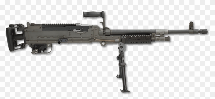 Fn M H Mh - M240h Machine Gun Clipart