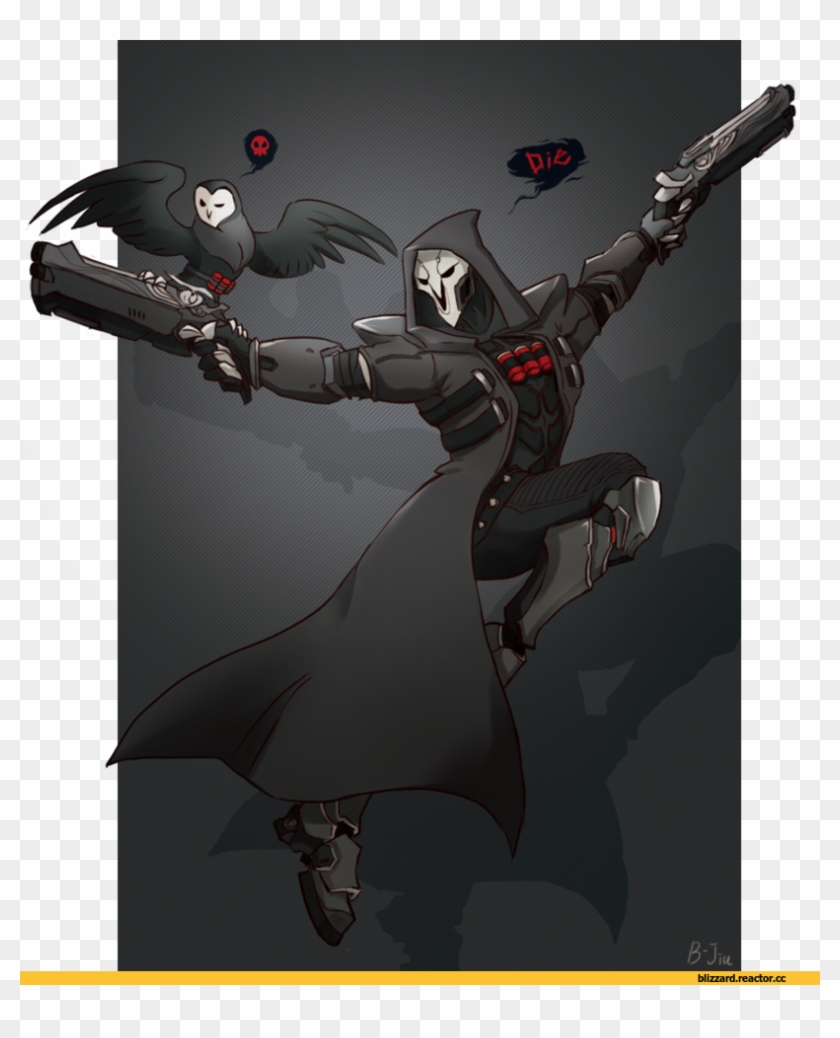 Blizzard,blizzard ,overwatch, Overwatch Art - Cartoon Clipart