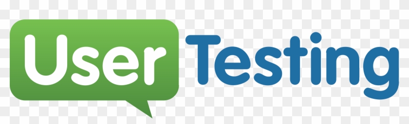 Usertesting Logo Png Transparent - Usertesting Logo Clipart