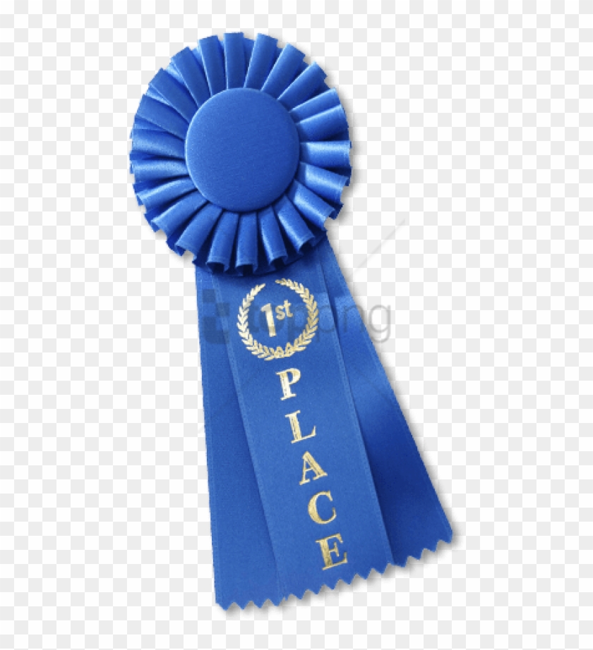 Free Png Blue Ribbon Grooming Shampoo 1 Litre For Horses - Transparent Blue Ribbon Clipart