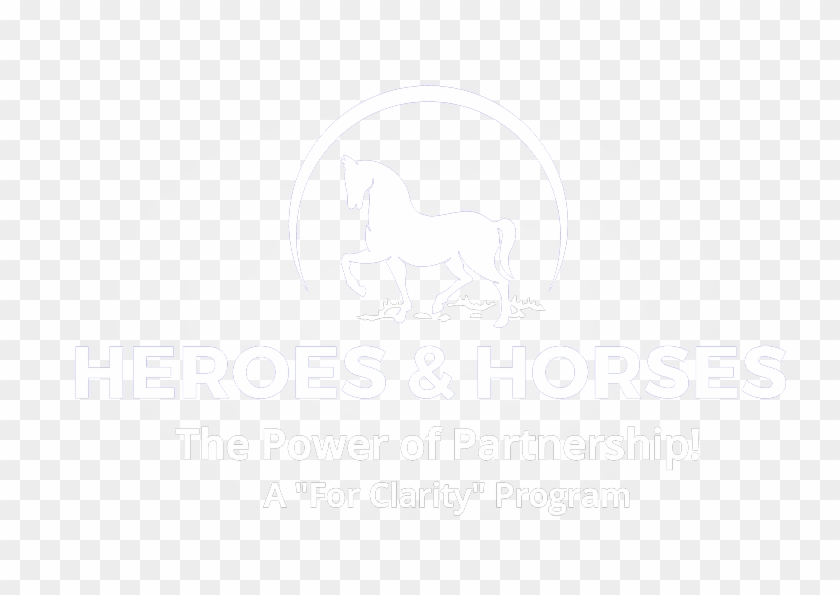 Heroesandhorses Logo Web Highlight Clipart