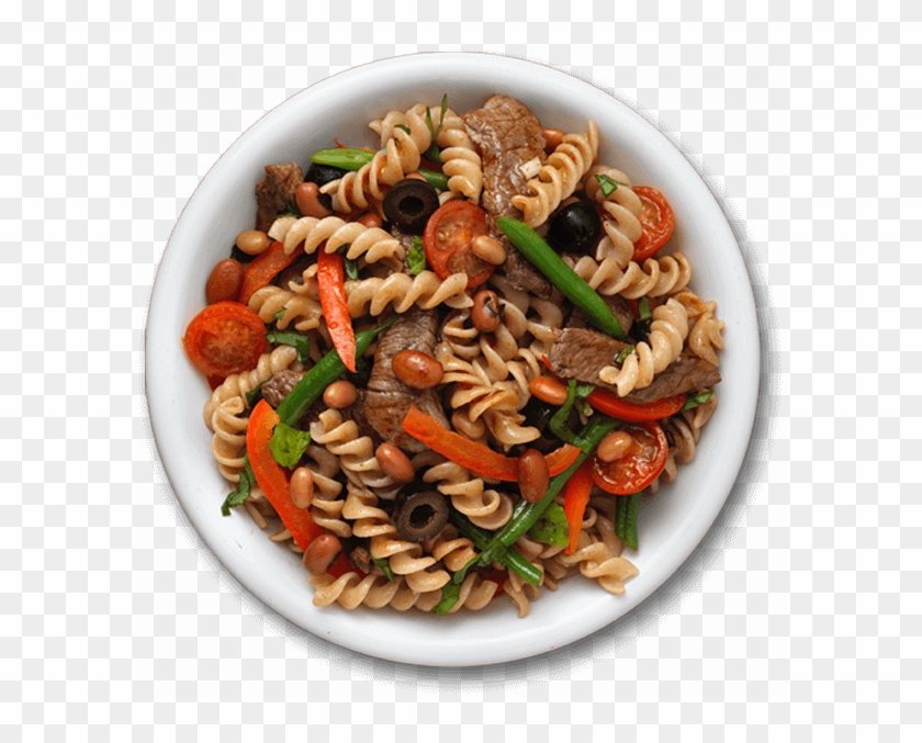 Food Dishes Top View Png Clipart