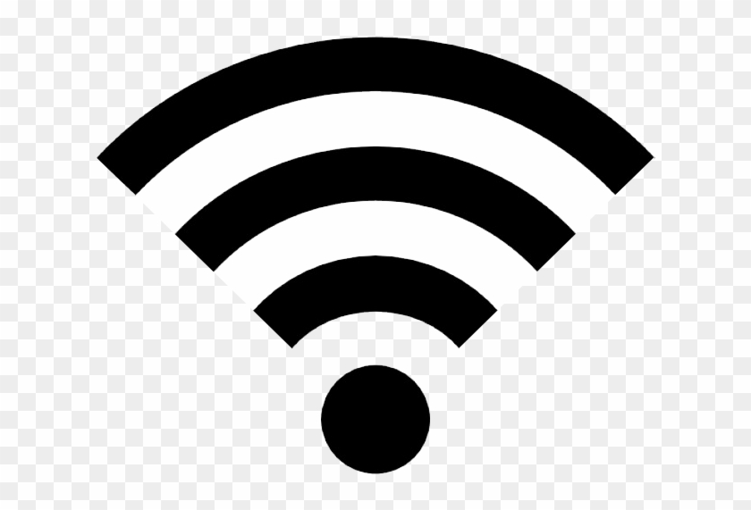 Wifi Pictogram - Wifi Logo Png Clipart