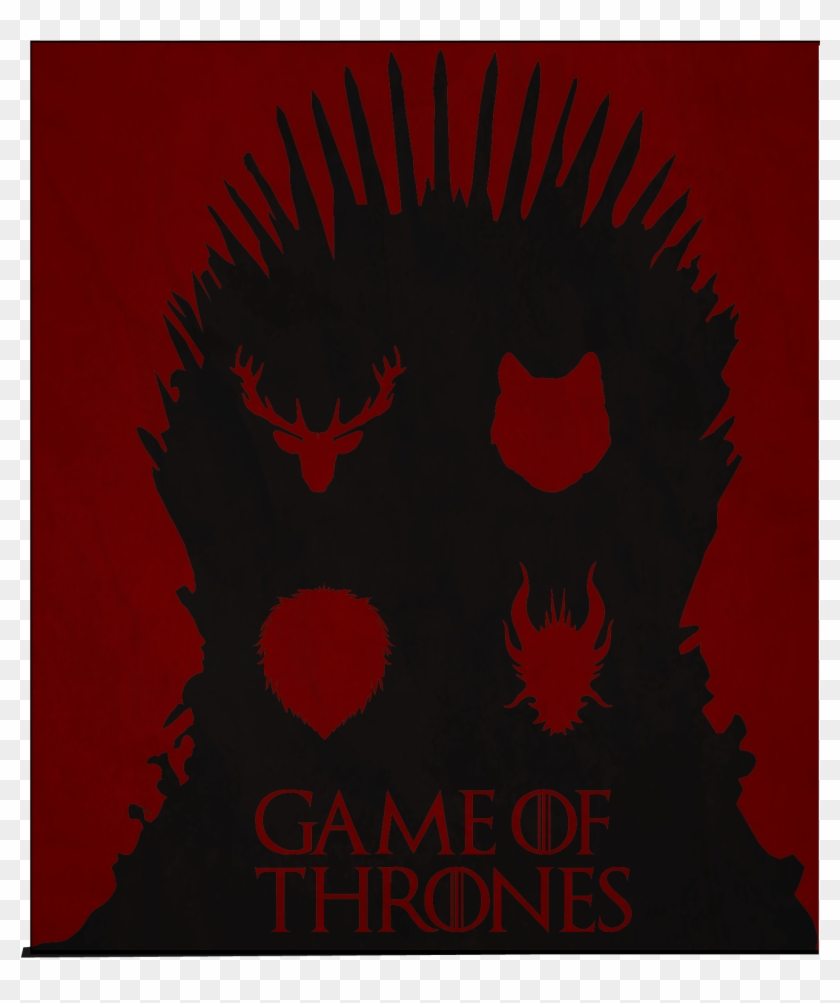 No Spoilers[no Spoilers] Game Of Thrones - Emblem Clipart #1708674