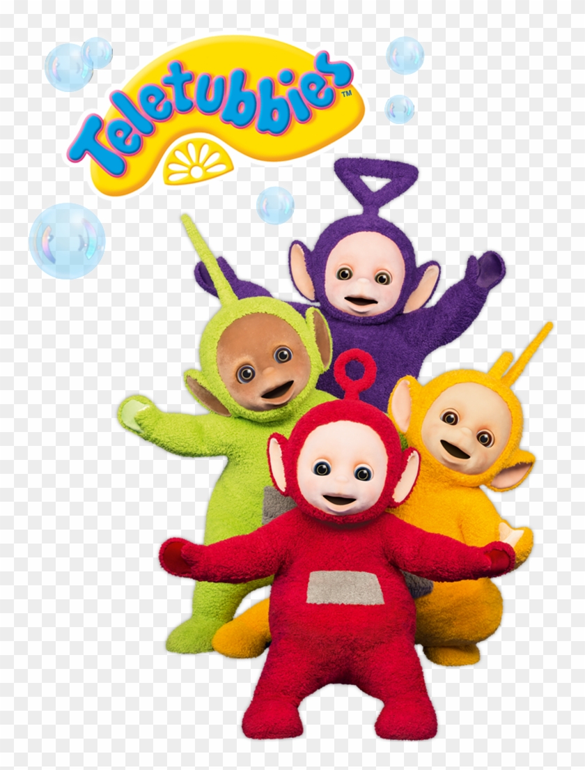 Teletubbies Full Episodes And Videos On Nick Jr Clipart #1708765