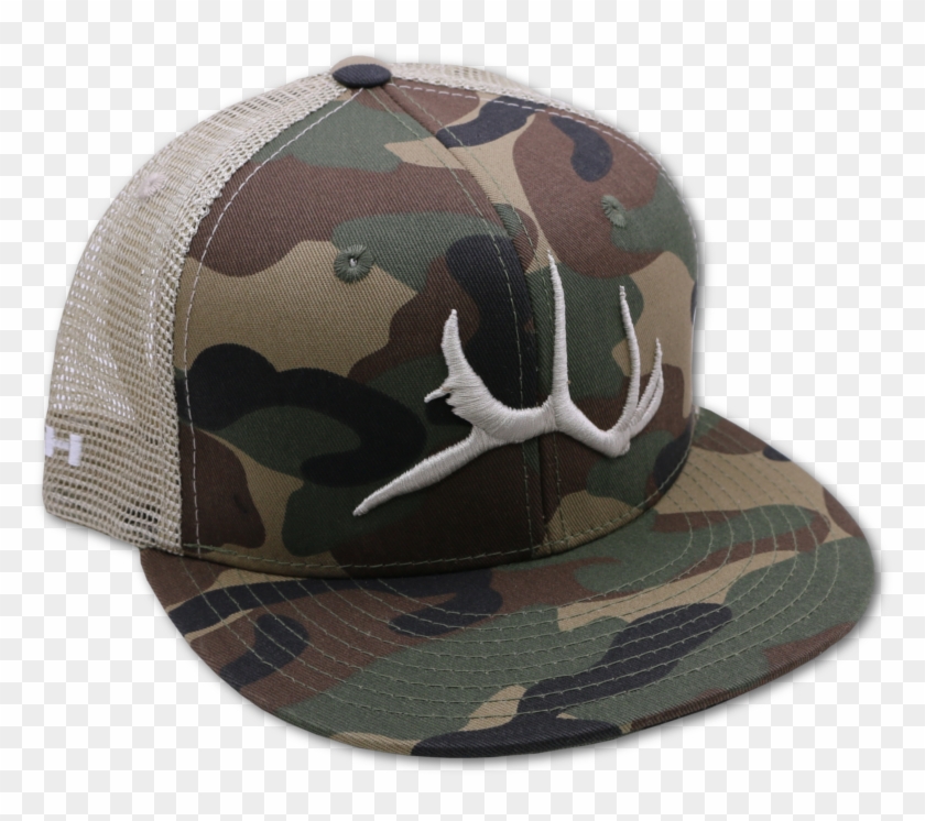 "sandstone" Fire Bull Mesh Snapback " , Png Download Clipart #1708766