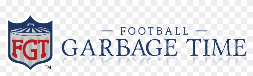 Football Garbage Time - Garbage Time Fantasy Football Clipart #1708891