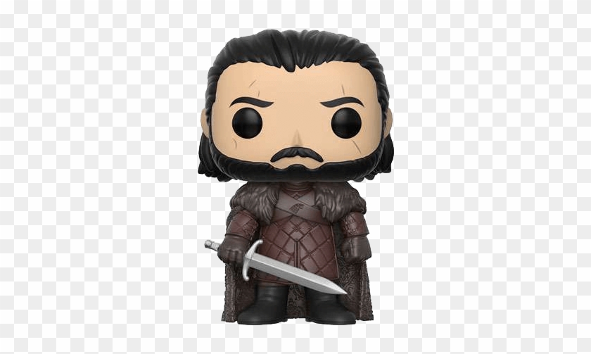 Funko Pop Game Of Thrones Jon Snow 1 - Funko Pop Jon Snow 49 Clipart #1709421