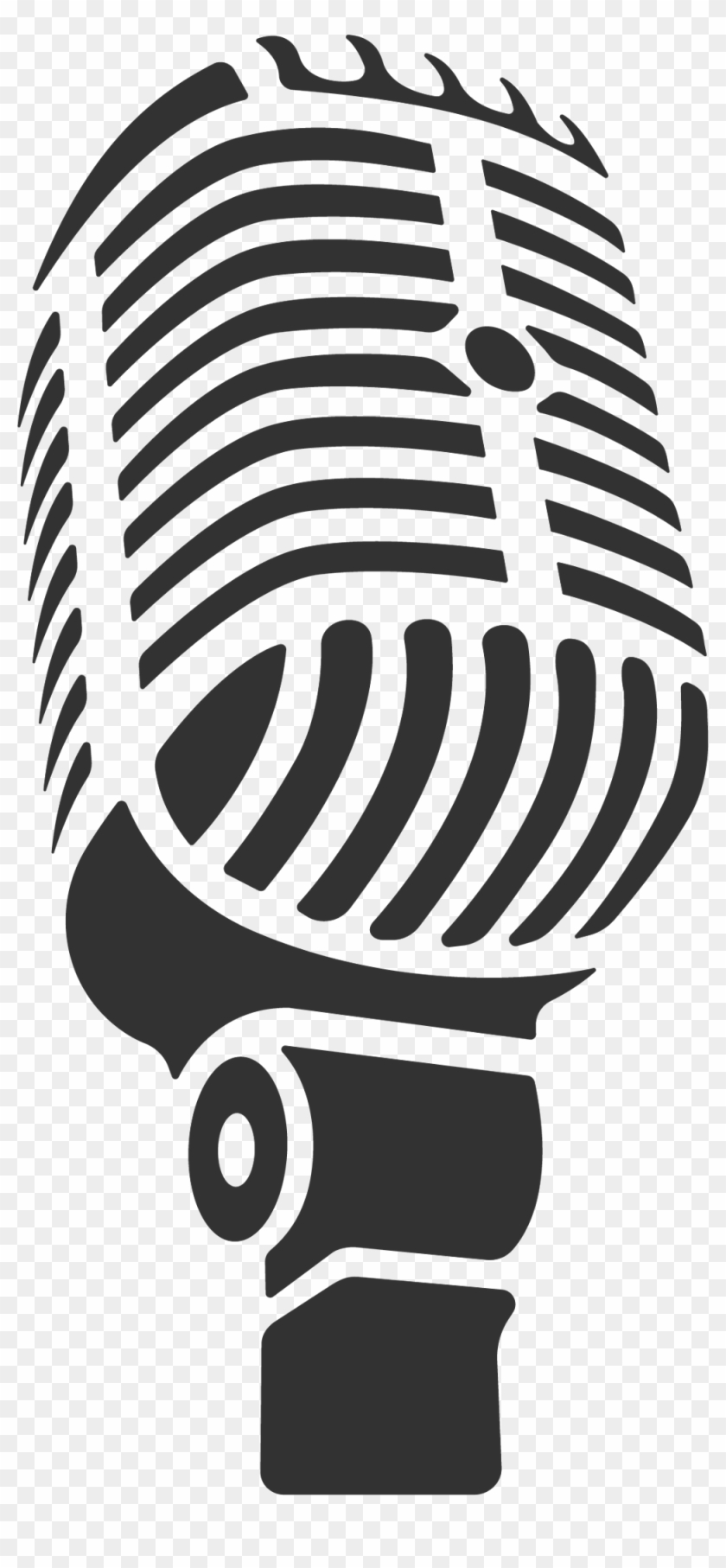 Microphone Recording Studio Sound Recording And Reproduction Clipart #1709525