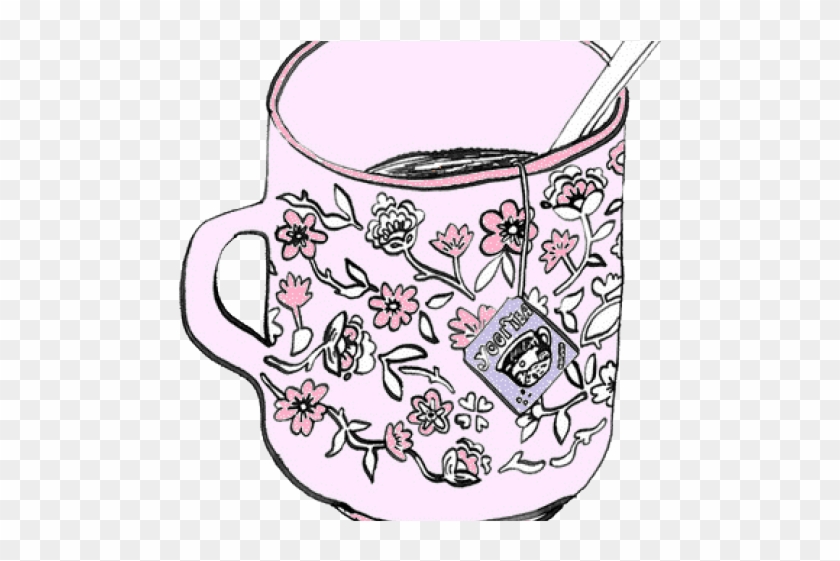 Coffee Mug Cute Transparent Clipart