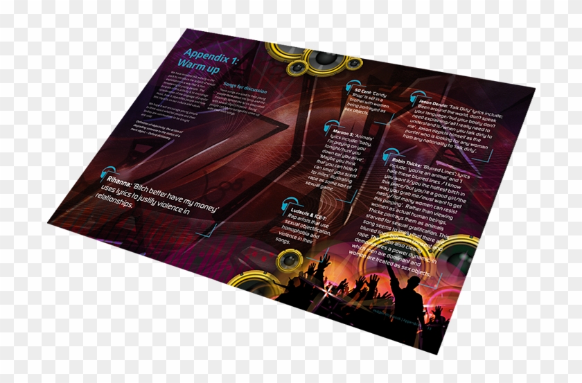 Design - Flyer Clipart