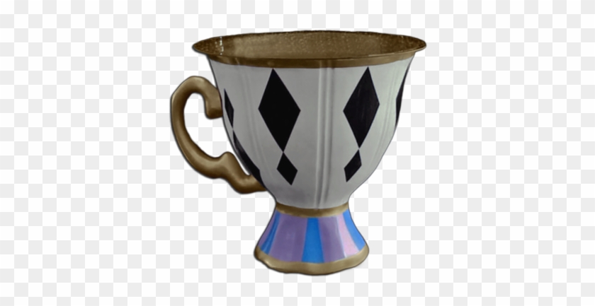 Teacup Alice In Wonderland Clipart