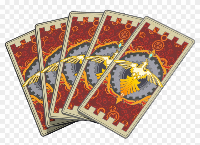 List Of Final Fantasy Type-0 Weapons - Akademeia Deck Clipart