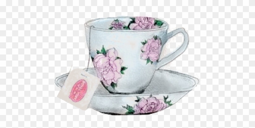 Teacup Transparent Clipart #1709906