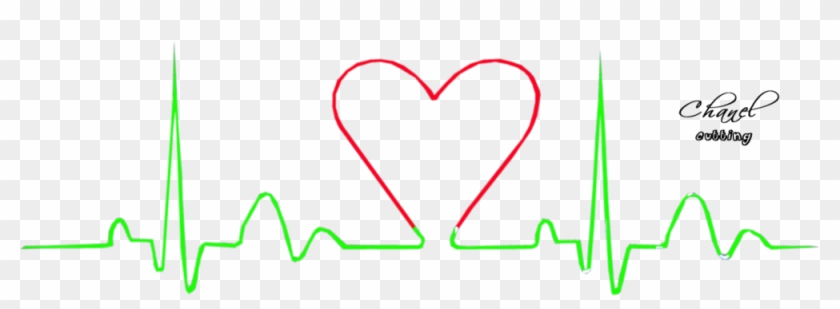Share This Image - Heartbeat Psd Clipart