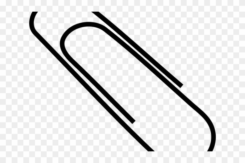 Paper Clip Clipart - Paper Clip - Png Download