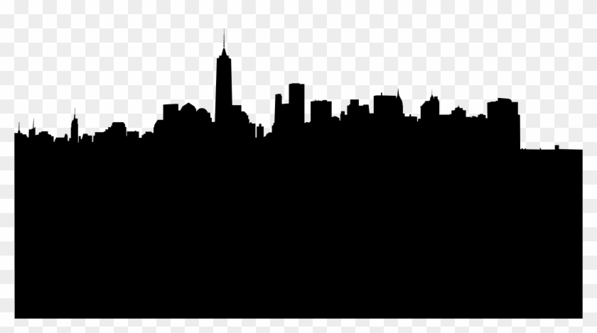 Big Image - New York City Clipart #1710169