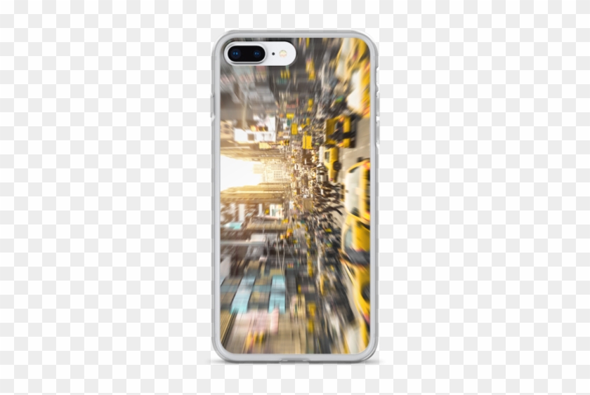 New York City Streets Iphone Case - Iphone Clipart #1710278